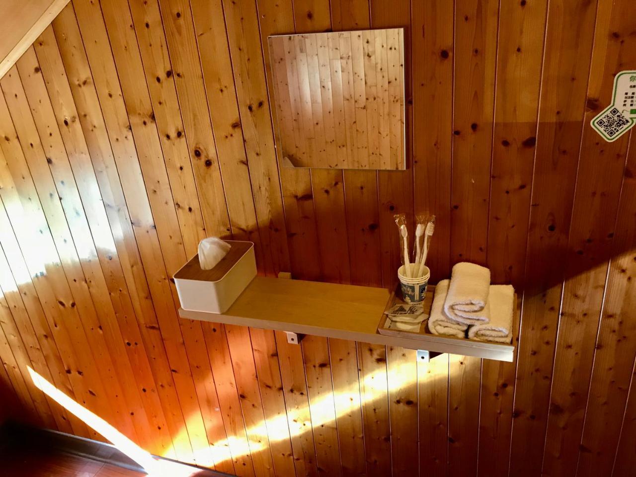 Umas Hostel Xinyi Экстерьер фото