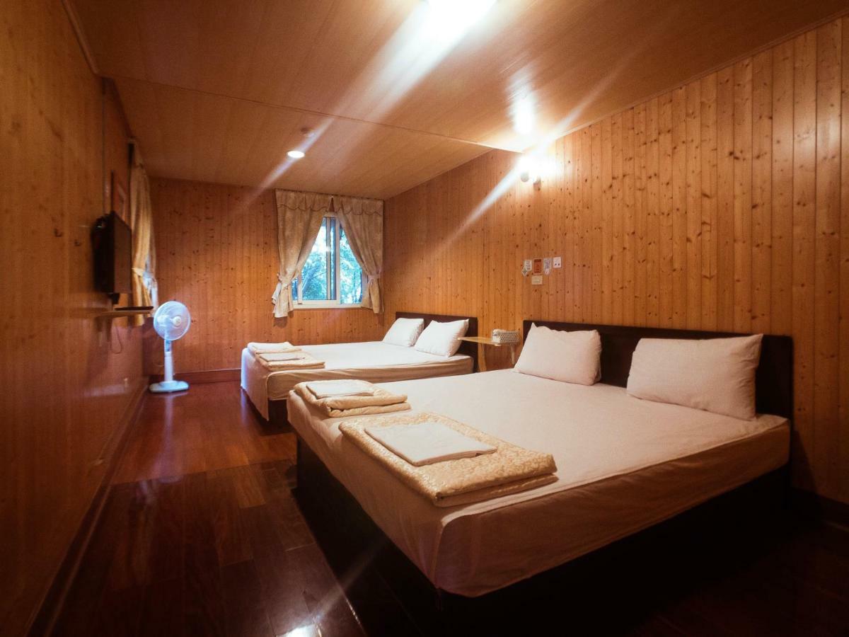 Umas Hostel Xinyi Экстерьер фото